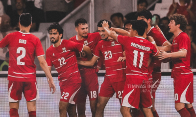 Jadwal Timnas Indonesia di Piala Asia 2027, Skuad Garuda Bertemu Jepang di Laga Perdana