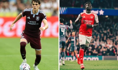 Jadwal dan Link Live Streaming Arsenal vs Aston Villa Liga Inggris 1 September