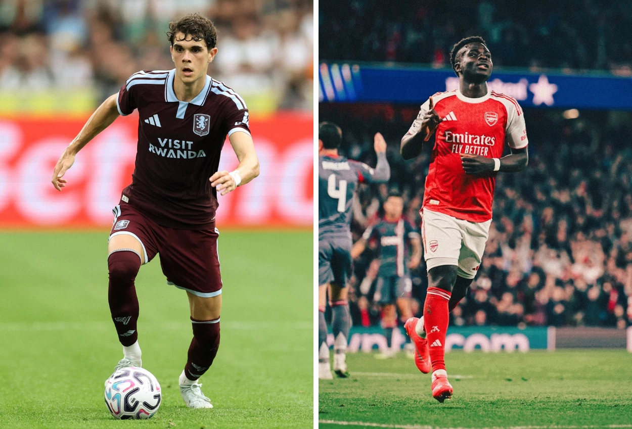 Jadwal dan Link Live Streaming Arsenal vs Aston Villa Liga Inggris 1 September