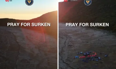 Jalur Pendakian Gunung Gede Pangrango Ditutup Imbas Lahan di Alun Alun Suryakencana Kebakaran