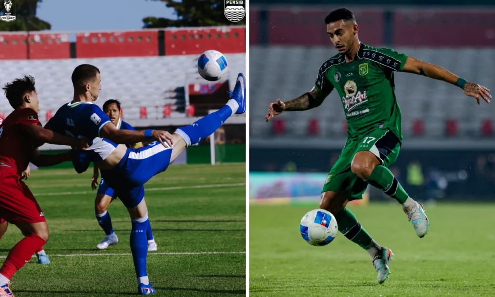 Jam Berapa Final Piala Presiden Persib vs Persebaya