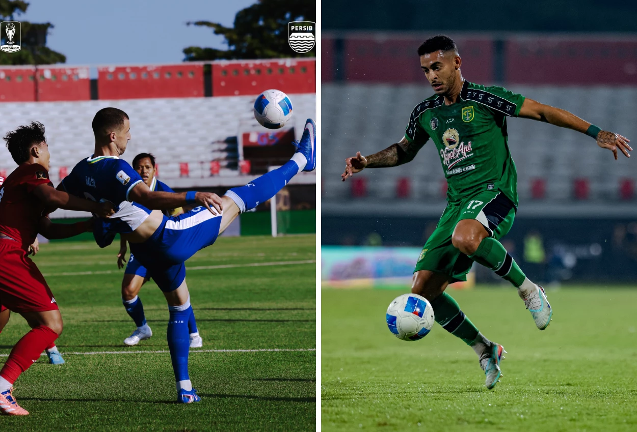 Jam Berapa Final Piala Presiden Persib vs Persebaya