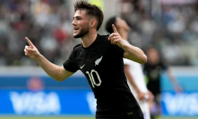 Jay Herdman, Anak John Herdman Resmi Gabung Bali United