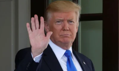 Jelang Kunjungan Trump, Pria Bersenjata Ditangkap di Lapangan Golf Miliknya