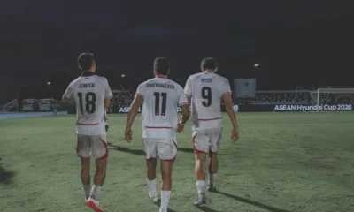 John Herdman Minta Maaf usai Timnas Indonesia Kalah dari Vietnam Saya Akui Performa Kita Tidak Cukup Baik