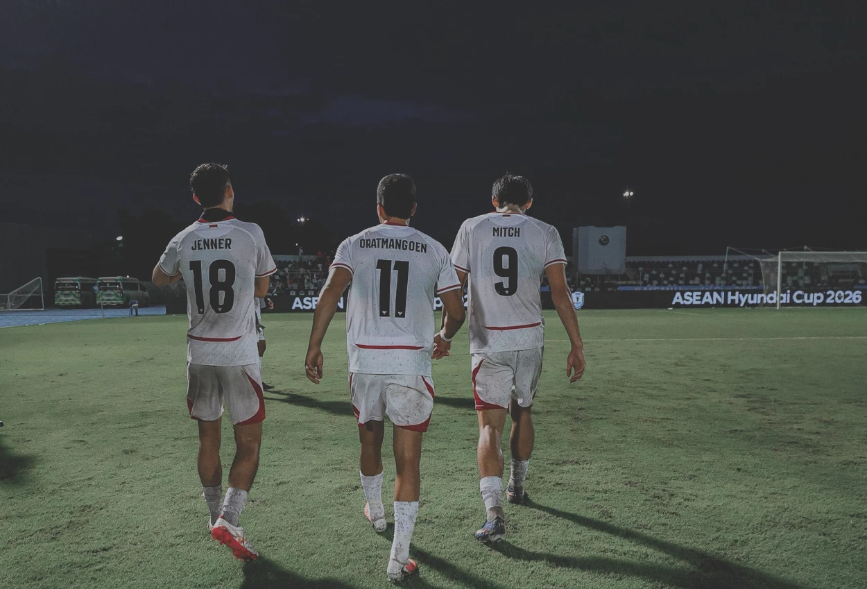 John Herdman Minta Maaf usai Timnas Indonesia Kalah dari Vietnam Saya Akui Performa Kita Tidak Cukup Baik