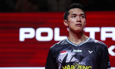 Jonatan Christie bakal Raih Gelar Ranking 1 Dunia meski Terhenti di 16 Besar BWF