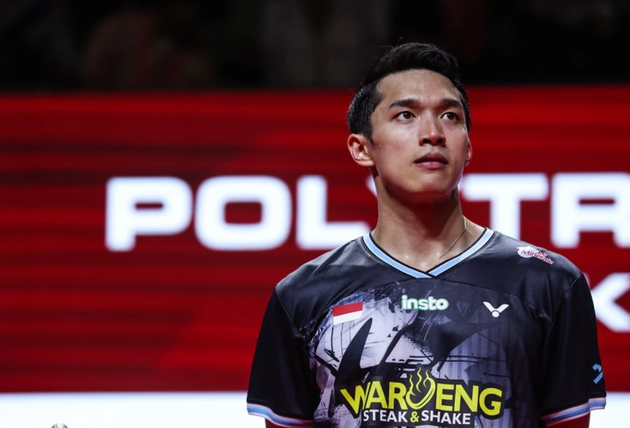 Jonatan Christie bakal Raih Gelar Ranking 1 Dunia meski Terhenti di 16 Besar BWF