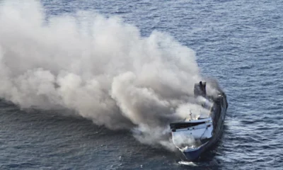 Jumlah Korban KM Mutiara Sentosa 2 yang Terbakar di Perairan Madura