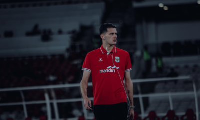 Justin Hubner Buka Suara usai Timnas Indonesia Dibantai Vietnam 3
