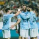 K League All Atars vs Man City 1 3 The Citizens Menang Perdana bersama Enzo Maresca
