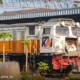 KA Malabar Tertamper Truk Pasir di Klaten, Hentikan Sejumlah Perjalanan Kereta