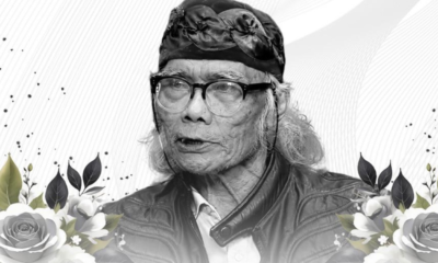 Kabar Duka, Diding Boneng Meninggal Dunia di Usia 76 Tahun