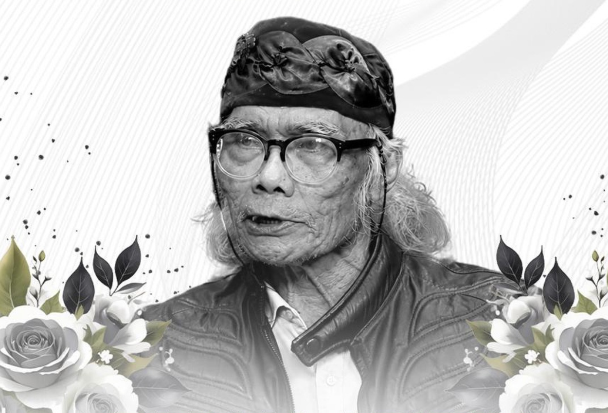 Kabar Duka, Diding Boneng Meninggal Dunia di Usia 76 Tahun
