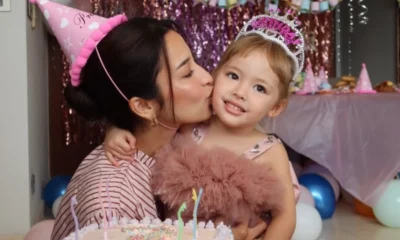 Kamari Ulang Tahun, Jennifer Coppen Tulis Pesan Haru Setiap Rasa Cape dan Kehilangan Semuanya Selalu Worth It karena Ada Kamu