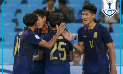 Kamboja vs Timor Leste 3 0 Dua Gol Hav Soknet Bawa Kamboja Menang Telak