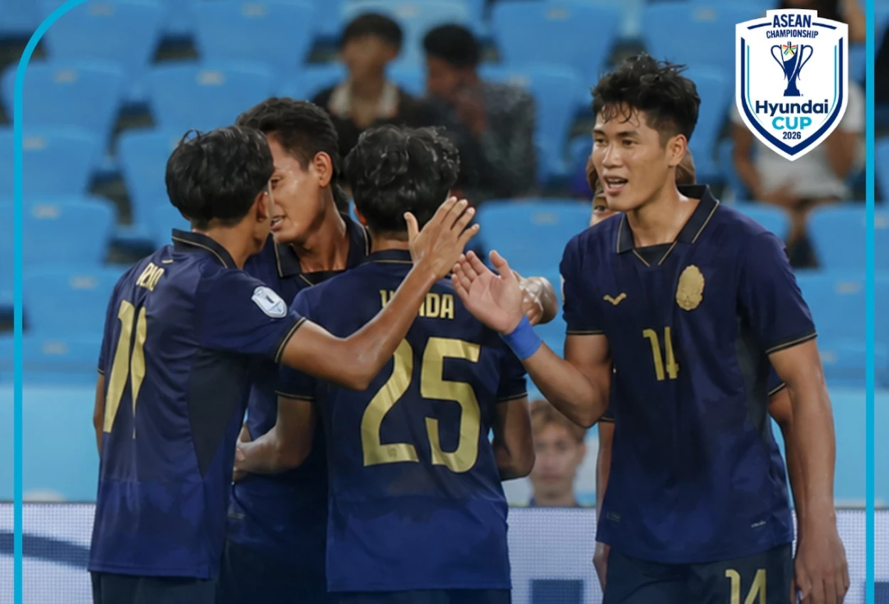 Kamboja vs Timor Leste 3 0 Dua Gol Hav Soknet Bawa Kamboja Menang Telak