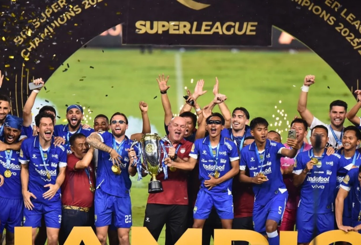 Kapan Super League 20262027 Dimulai Simak Jadwalnya di Sini