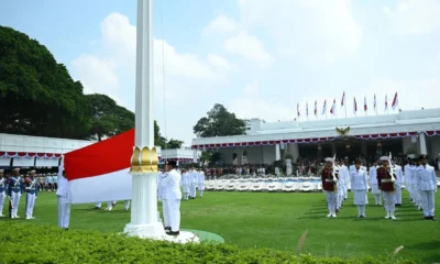 Kapolri Jamin Pelaksanaan HUT RI ke 81 Berjalan Aman di Seluruh Wilayah