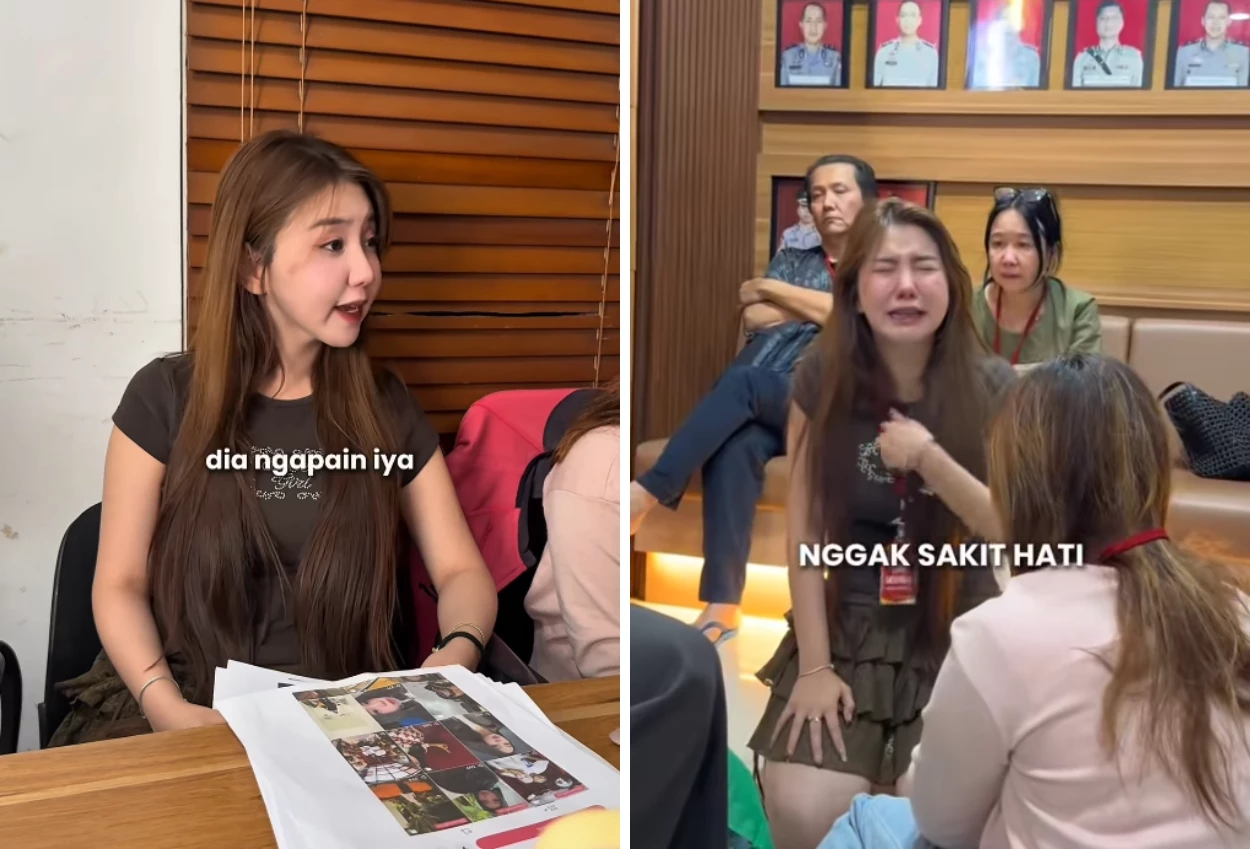 Karyawan Vilmei Tilep Uang Rp1,2 M untuk Pacar, Diancam Sebar Video Syur jika Tak Diberi
