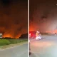 Kebakaran Landa Tallasa City Makassar, Hampir 2 Hektare Lahan Terbakar