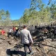 Kebakaran di Hutan Gunung Batur Bali, Lahan Seluas 2 Hektare Hangus