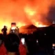 Kebakaran di Muara Angke, 60 Rumah Ludes Terbakar