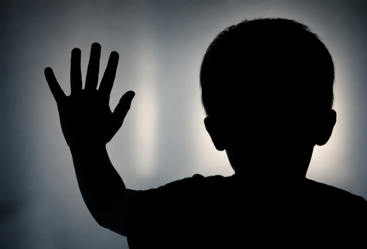 Keji! Ayah di Bandung Barat Tega Aniaya Anak 5 Tahun hingga Berdarah