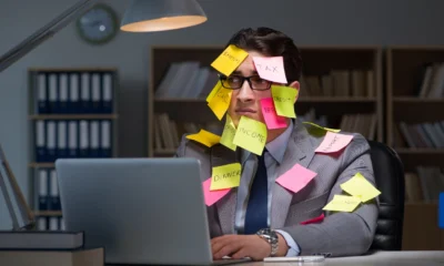 Kenapa Gen Z Mudah Stres di Tempat Kerja Ini Penyebabnya