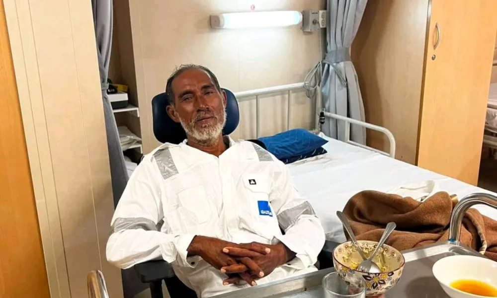 Kisah Esau Sidemo, Pria asal Maluku yang Terombang ambing di Samudera Pasifik selama 26 Hari