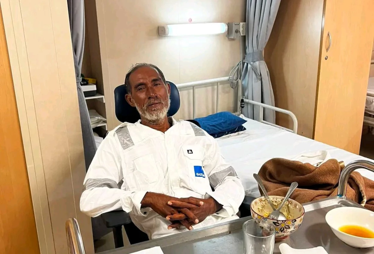 Kisah Esau Sidemo, Pria asal Maluku yang Terombang ambing di Samudera Pasifik selama 26 Hari