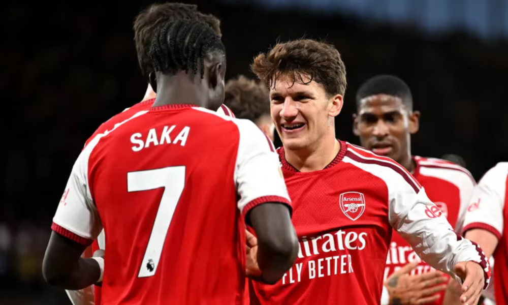 Klasemen Liga Inggris 20262027 usai Arsenal Tumbangkan Coventry City