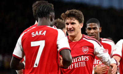 Klasemen Liga Inggris 20262027 usai Arsenal Tumbangkan Coventry City