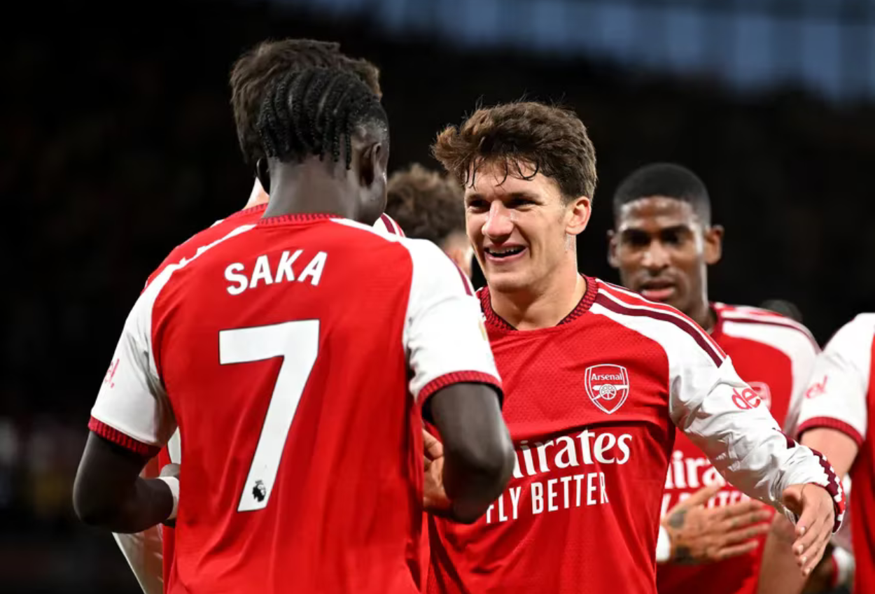 Klasemen Liga Inggris 20262027 usai Arsenal Tumbangkan Coventry City