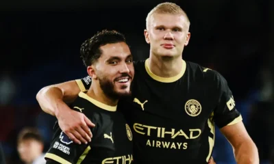 Klasemen Liga Inggris 202627 usai Man Utd Bungkam Ipswich Town (2)