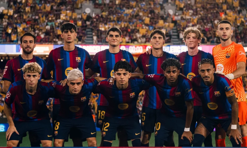 Klasemen Liga Spanyol 20262027 Barca Salip Real Madrid usai Tumbangkan Athletic Bilbao