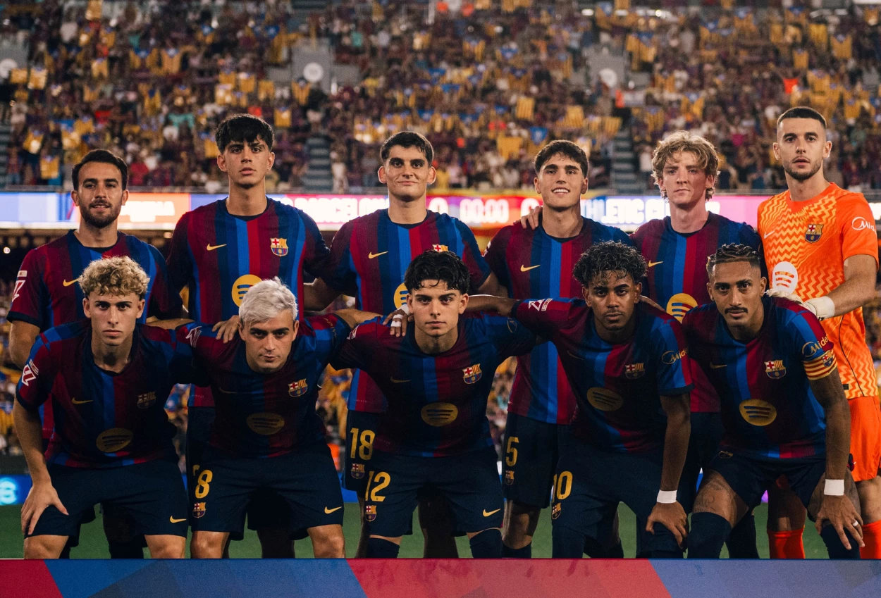 Klasemen Liga Spanyol 20262027 Barca Salip Real Madrid usai Tumbangkan Athletic Bilbao