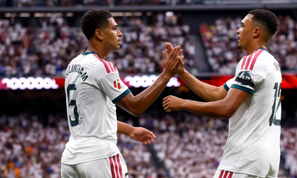 Klasemen Liga Spanyol 202627 Real Madrid di Puncak