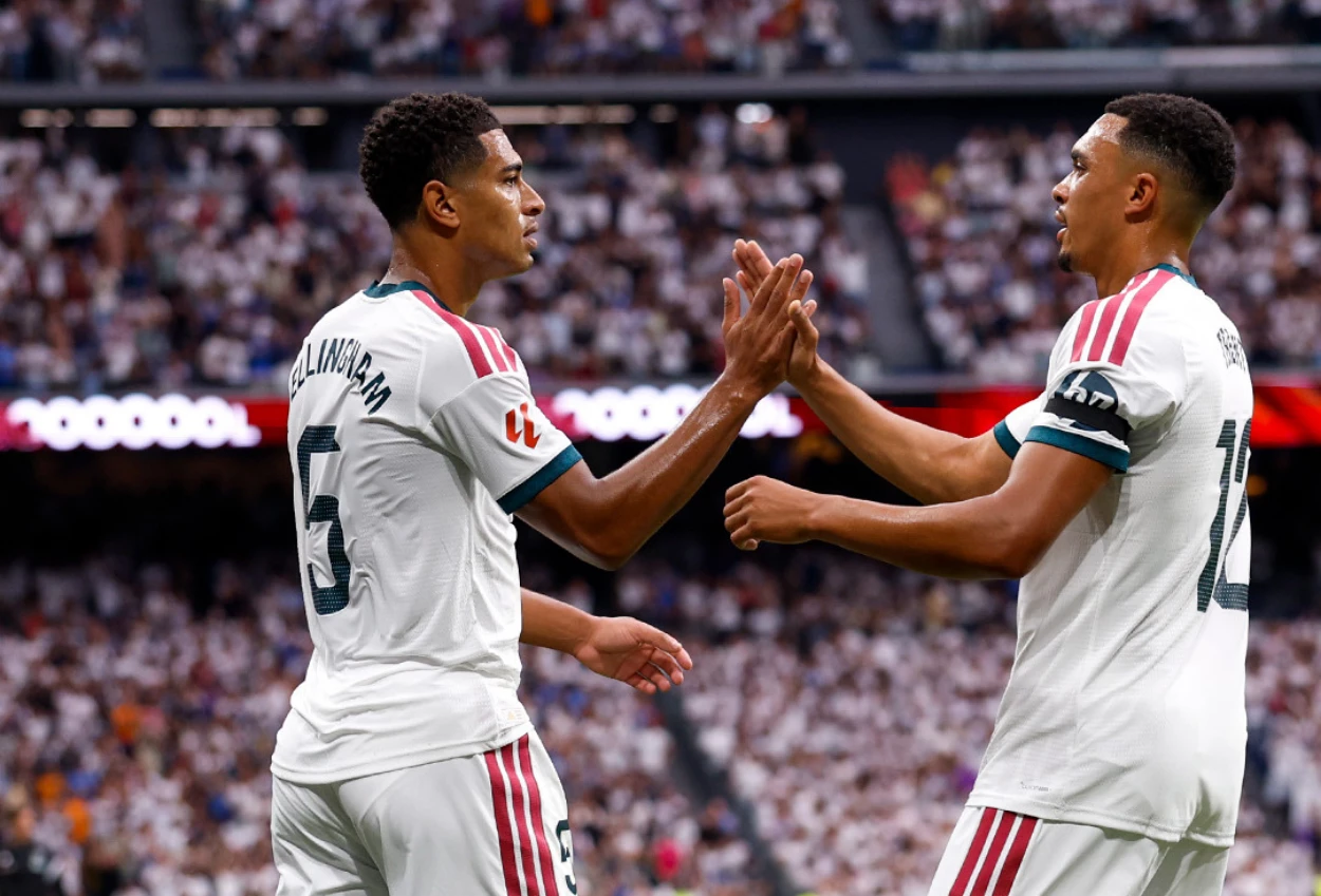Klasemen Liga Spanyol 202627 Real Madrid di Puncak