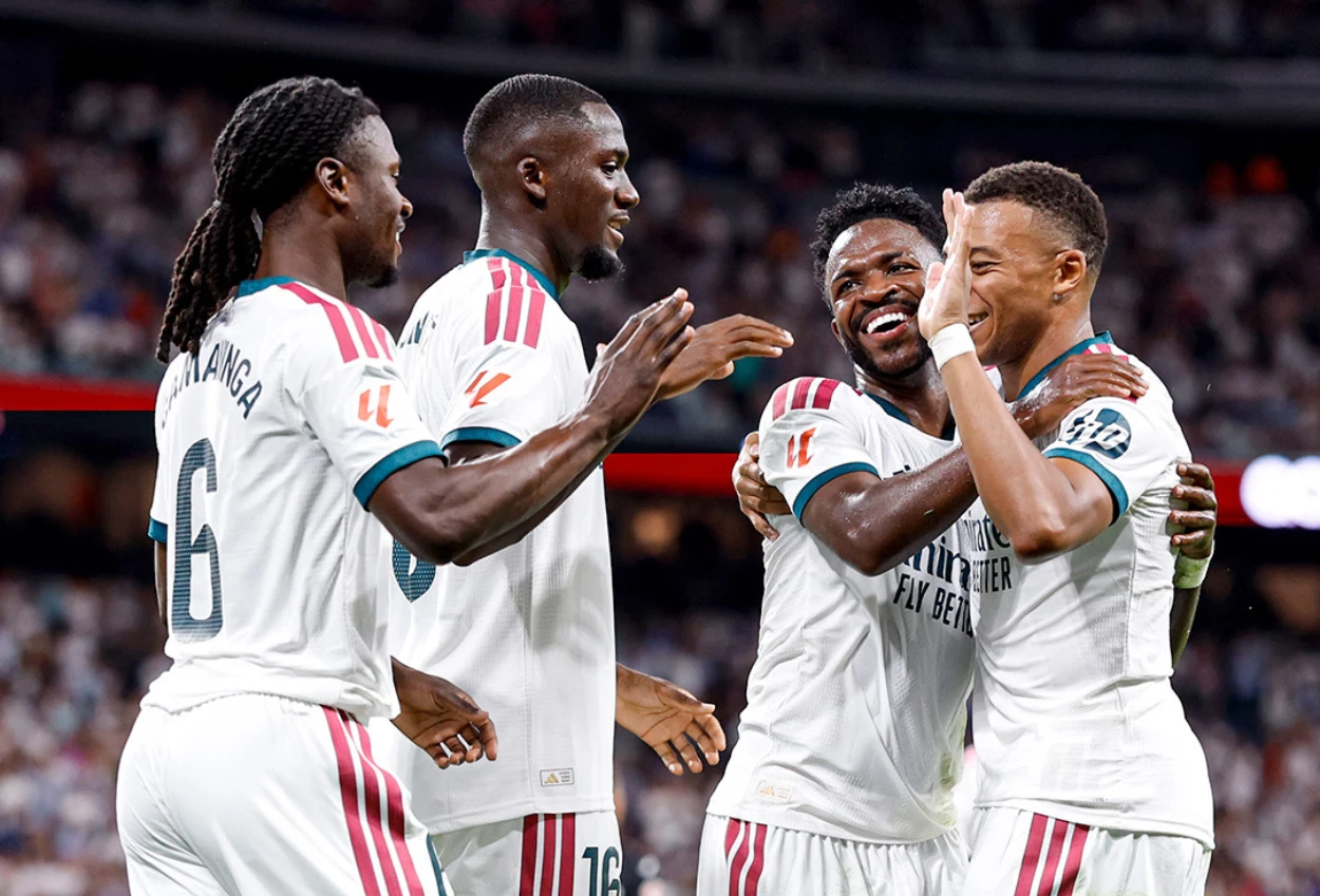 Klasemen Liga Spanyol usai Real Madrid Tekuk Real Sociedad 4