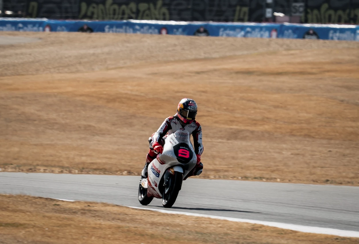 Klasemen Moto3 Veda Ega Finis ke 9 di Silverstone Inggris