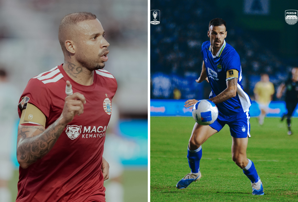 Klasemen Piala Presiden 2026 Persib dan Persija Duel di Semifinal