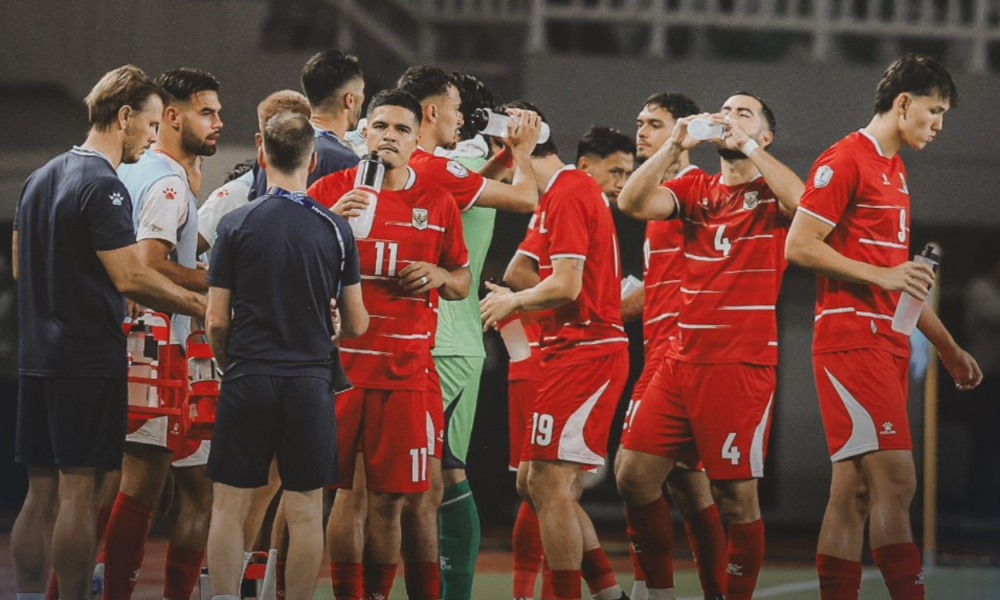 Klasemen Sementara Grup A Piala AFF 2026, Indonesia Turun Peringkat