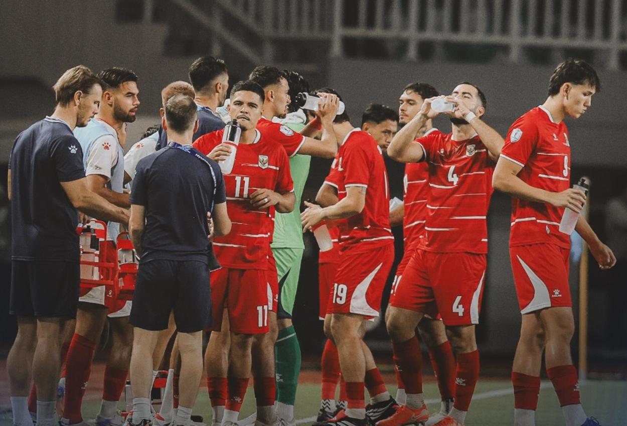 Klasemen Sementara Grup A Piala AFF 2026, Indonesia Turun Peringkat