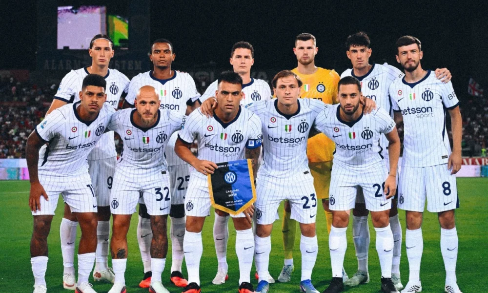 Klasemen Serie A 202627 usai Como Raih 3 Poin Perdana