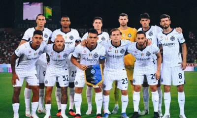 Klasemen Serie A 202627 usai Como Raih 3 Poin Perdana
