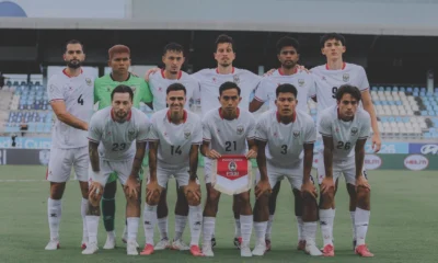 Klasemen Timnas Indonesia di Grup A Piala AFF 2026 usai Lawan Singapura