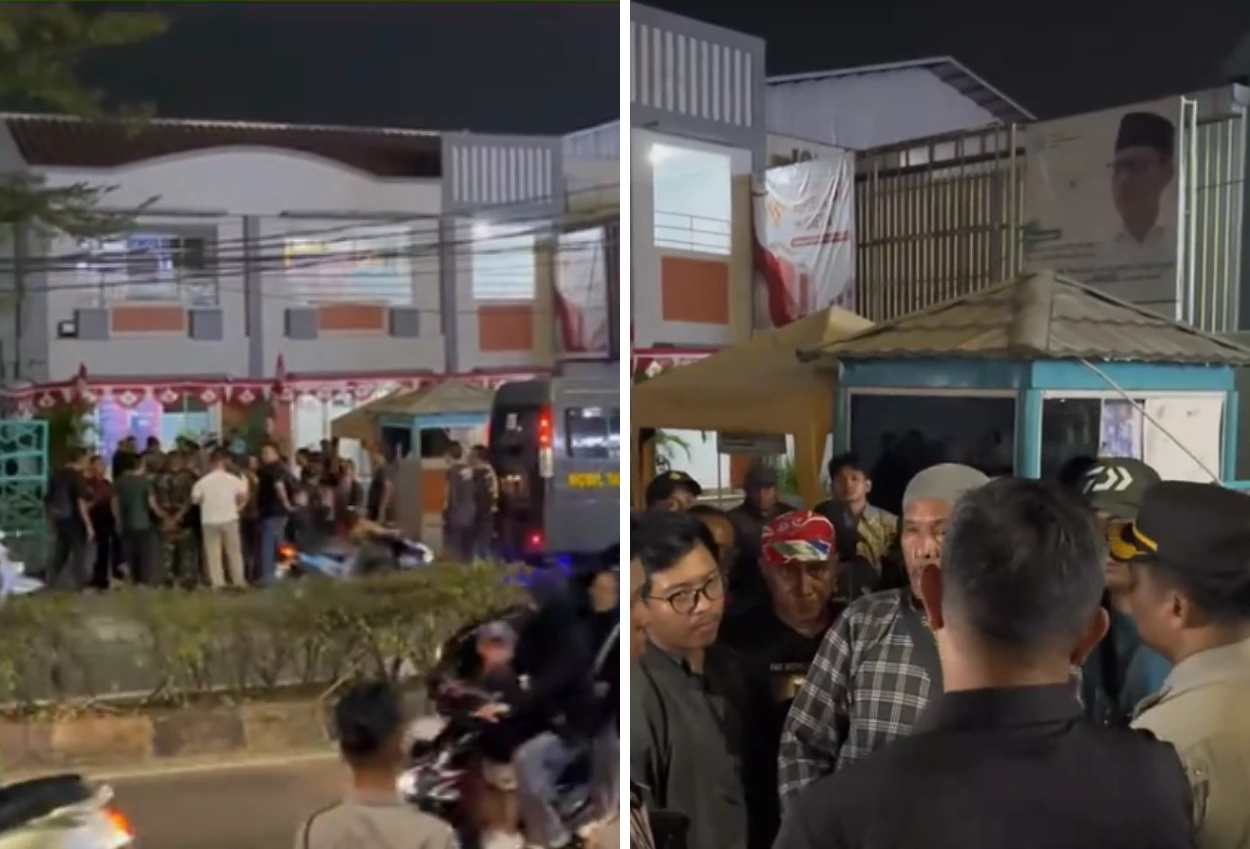 Kronologi Sengketa Tanah Yayasan Syarif Hidayatullah vs UIN Jakarta yang Sempat Ricuh di Pamulang