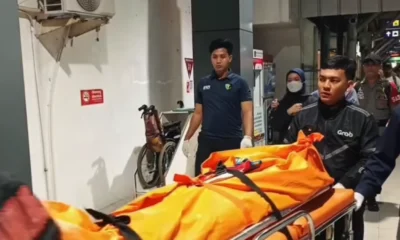 Kronologi Siswi SMA Tewas Tertemper Kereta di Stasiun Jurangmangu