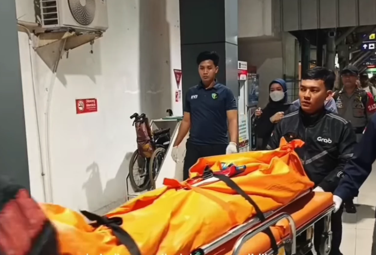 Kronologi Siswi SMA Tewas Tertemper Kereta di Stasiun Jurangmangu
